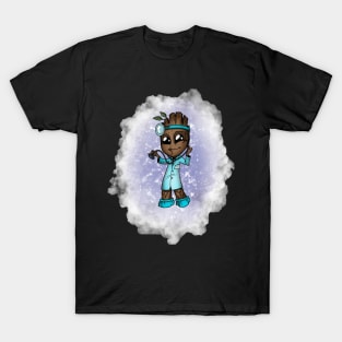 Treeman doctor T-Shirt